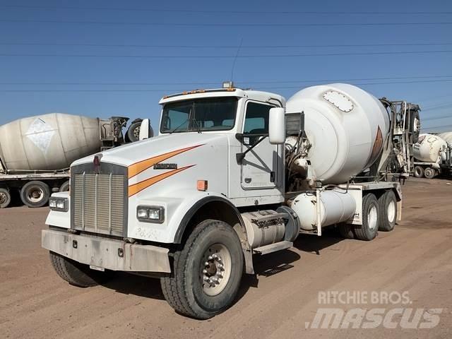 Kenworth W900 Egyéb