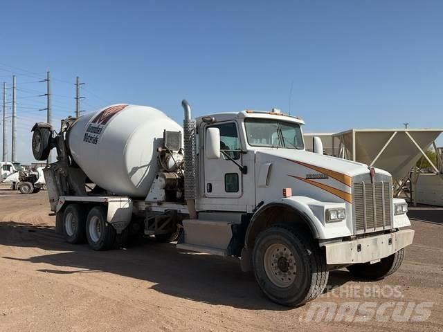 Kenworth W900 Egyéb