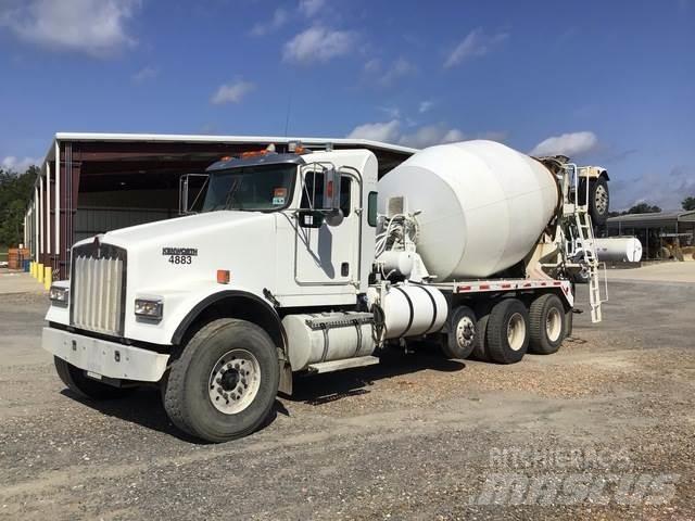 Kenworth W900 Egyéb