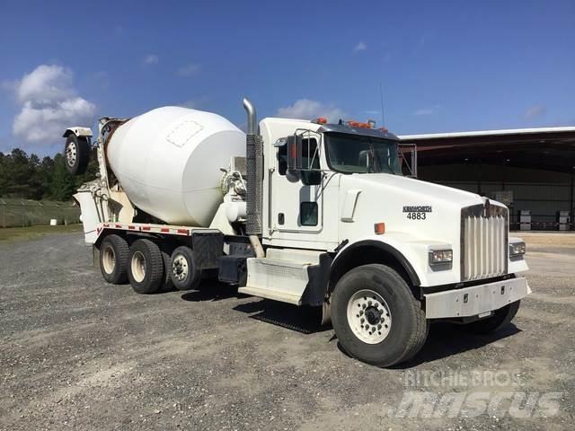 Kenworth W900 Egyéb