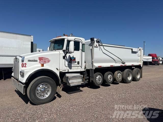 Kenworth W900 Billenő teherautók