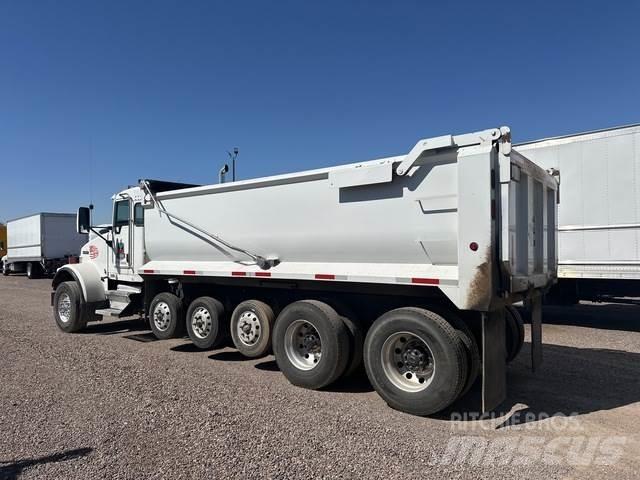Kenworth W900 Billenő teherautók