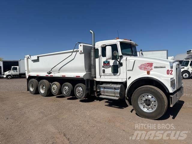 Kenworth W900 Billenő teherautók