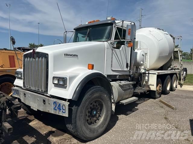 Kenworth W900 Egyéb