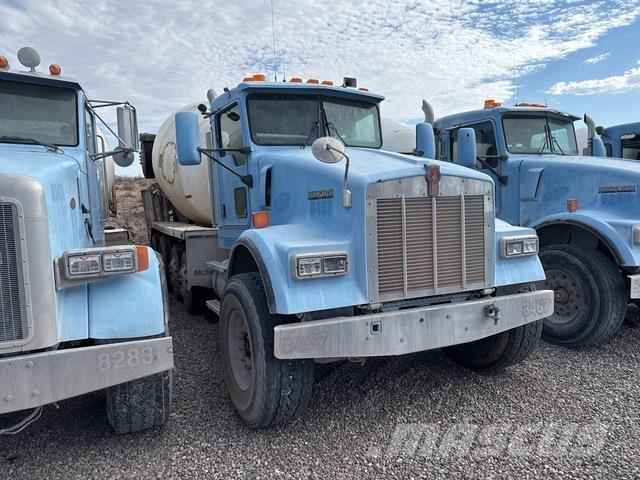 Kenworth W900 Egyéb