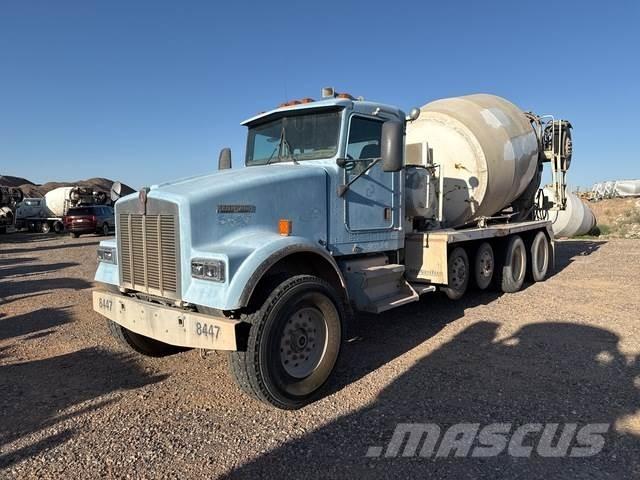 Kenworth W900 Egyéb