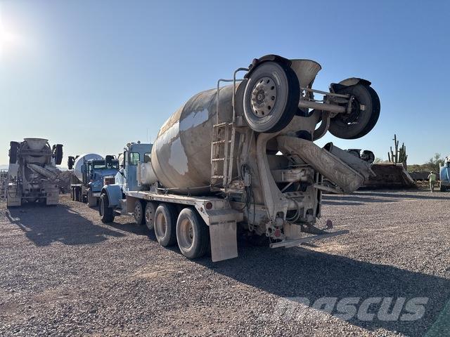 Kenworth W900 Egyéb