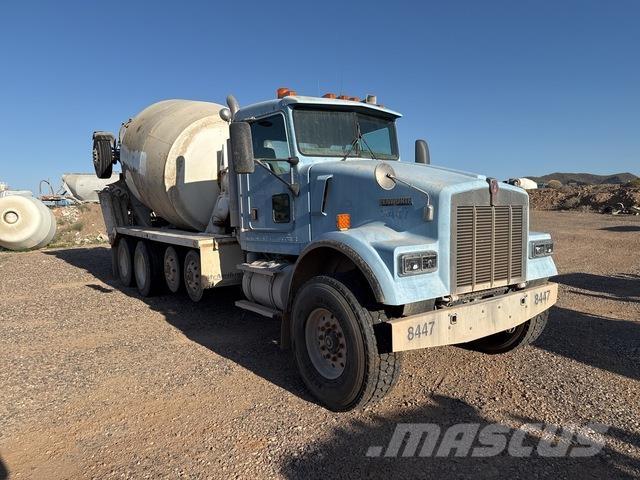 Kenworth W900 Egyéb