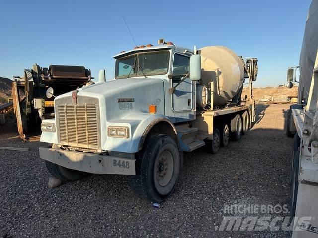 Kenworth W900 Egyéb
