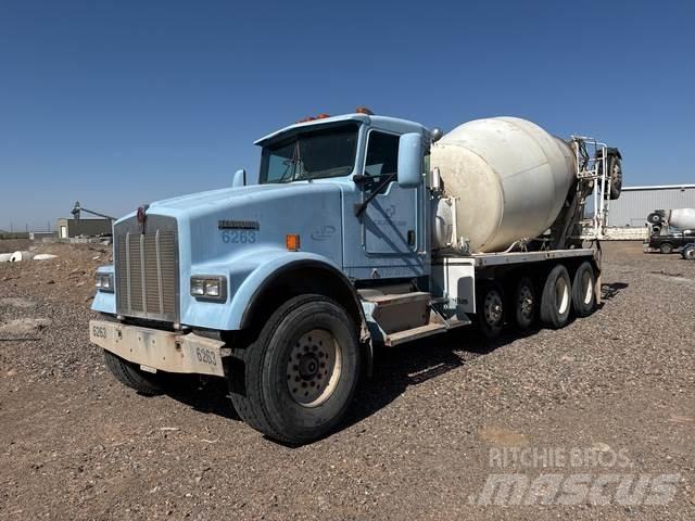 Kenworth W900 Egyéb