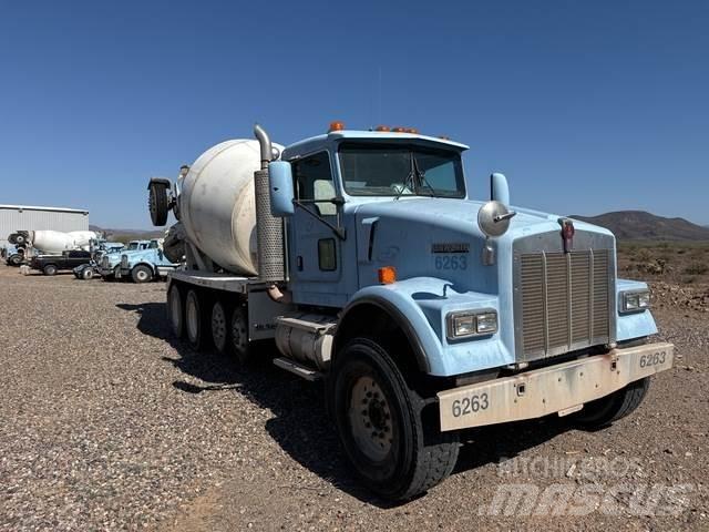 Kenworth W900 Egyéb