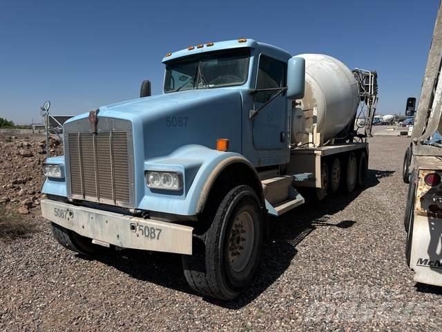 Kenworth W900 Egyéb