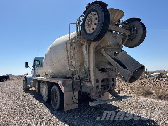 Kenworth W900 Egyéb