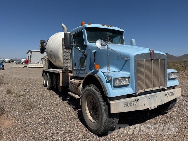 Kenworth W900 Egyéb