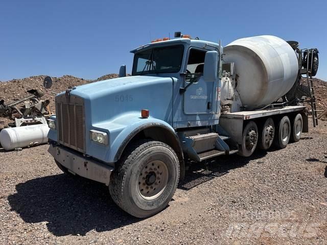 Kenworth W900 Egyéb