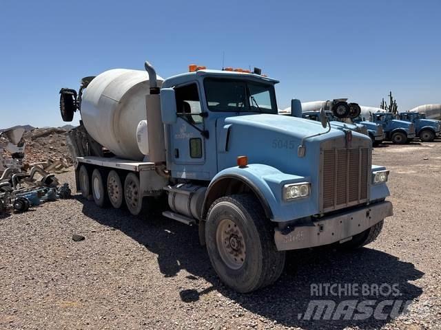 Kenworth W900 Egyéb