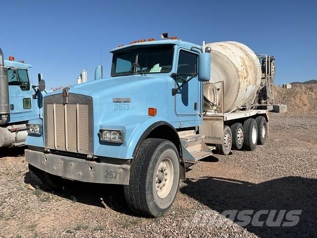 Kenworth W900 Egyéb