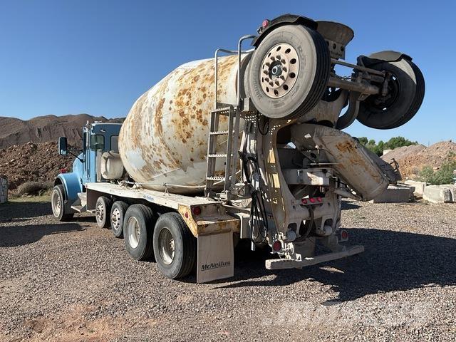 Kenworth W900 Egyéb