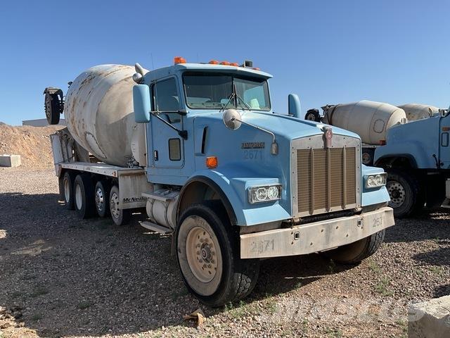 Kenworth W900 Egyéb