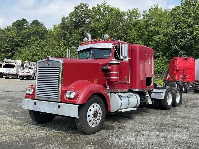 Kenworth W900 Nyergesvontatók