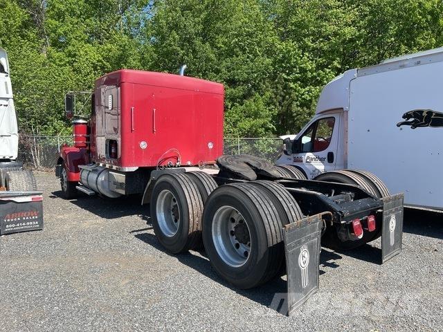 Kenworth W900 Nyergesvontatók