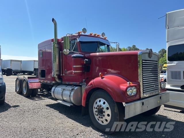 Kenworth W900 Nyergesvontatók