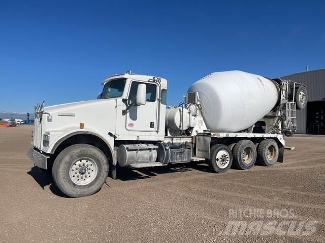 Kenworth W900 Egyéb