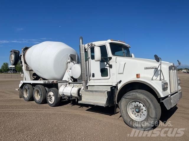 Kenworth W900 Egyéb