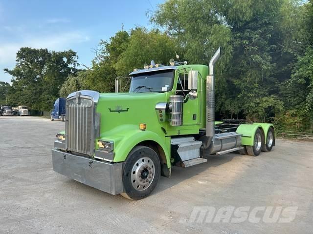 Kenworth W900 Nyergesvontatók