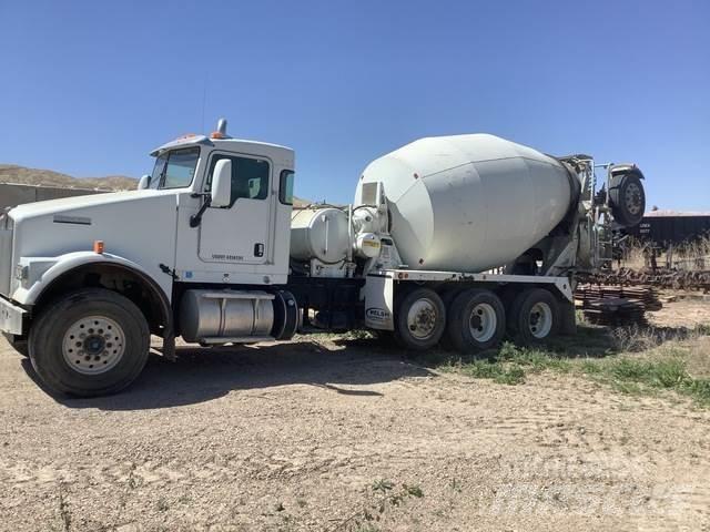 Kenworth W900 Egyéb