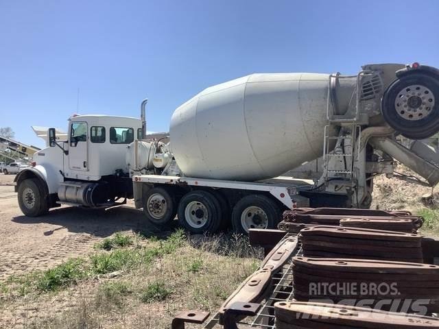Kenworth W900 Egyéb