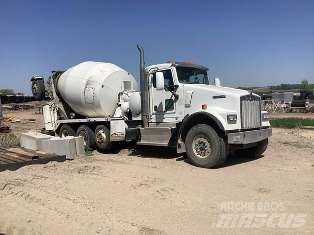 Kenworth W900 Egyéb