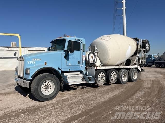 Kenworth W900 Egyéb