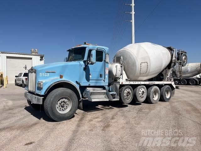 Kenworth W900 Egyéb