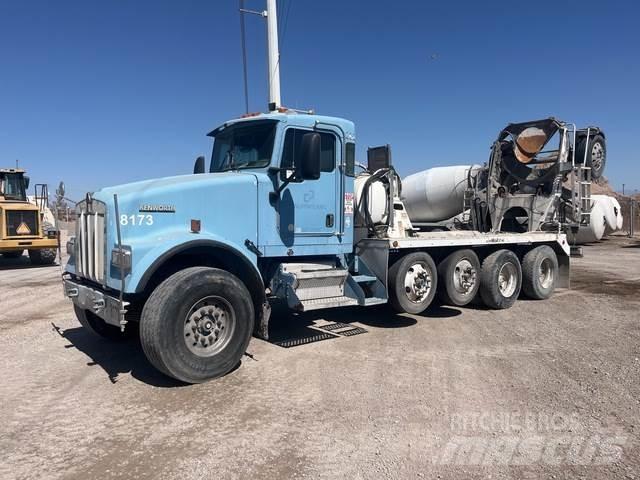 Kenworth W900 Egyéb