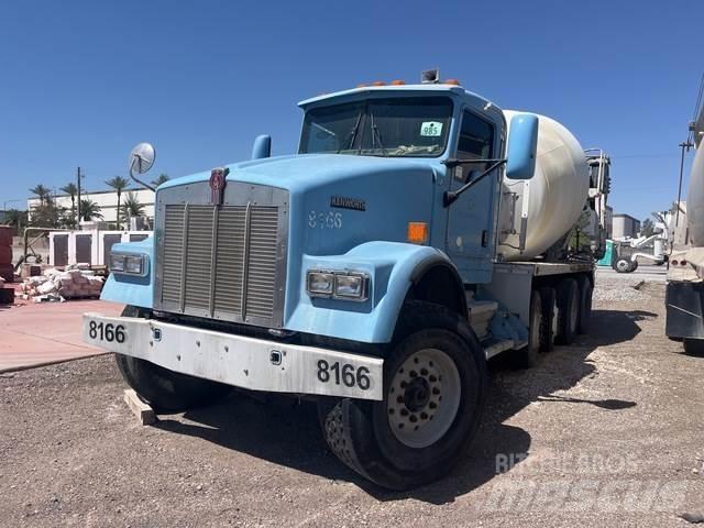 Kenworth W900 Egyéb