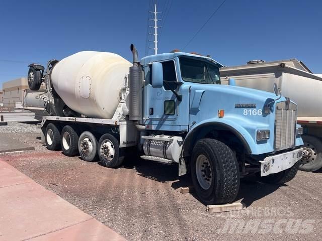 Kenworth W900 Egyéb