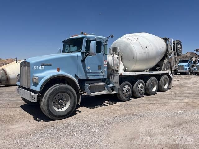 Kenworth W900 Egyéb