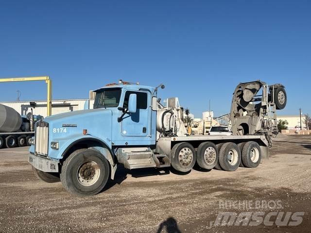 Kenworth W900 Egyéb