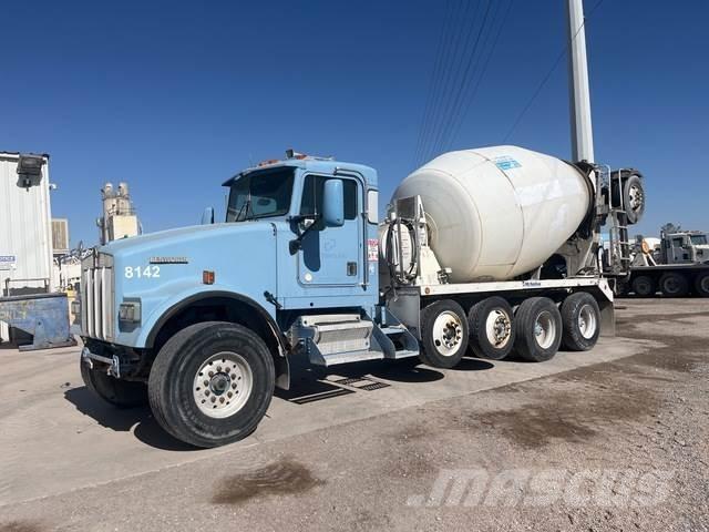 Kenworth W900 Egyéb