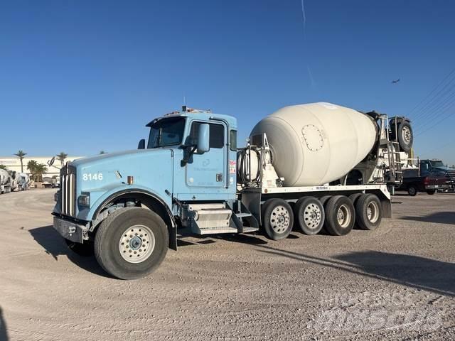 Kenworth W900 Egyéb
