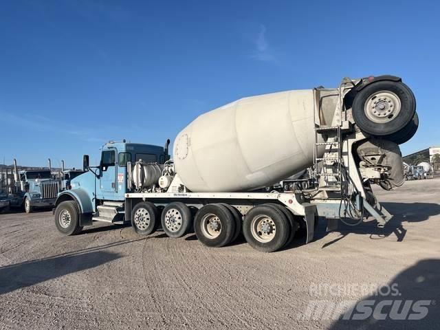 Kenworth W900 Egyéb