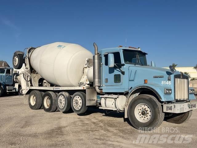 Kenworth W900 Egyéb