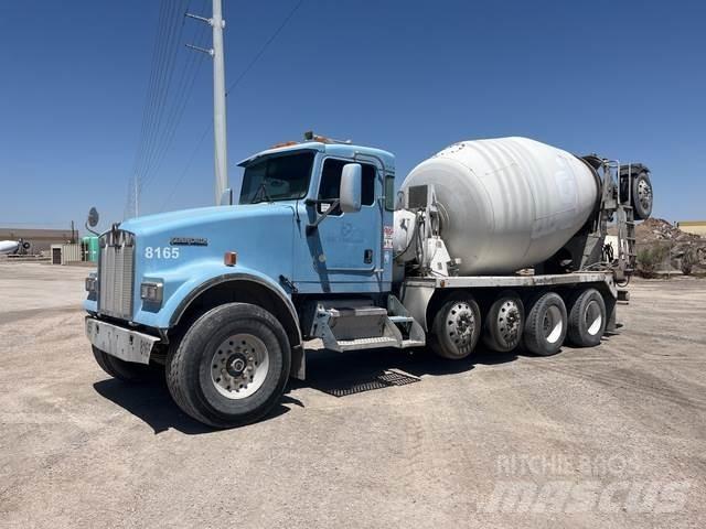 Kenworth W900 Egyéb