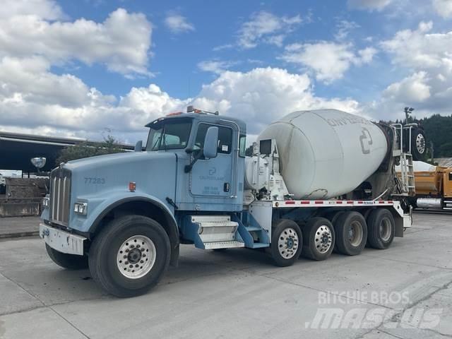 Kenworth W900 Egyéb