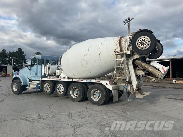 Kenworth W900 Egyéb