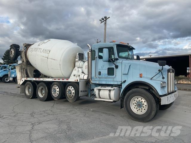 Kenworth W900 Egyéb