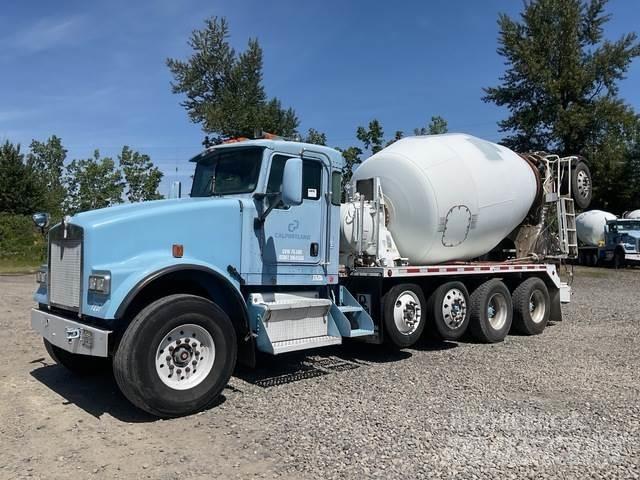 Kenworth W900 Egyéb