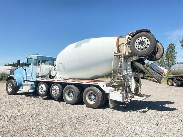 Kenworth W900 Egyéb