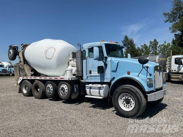 Kenworth W900 Egyéb
